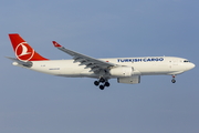 Turkish Cargo Airbus A330-243F (TC-JDR) at  Zurich - Kloten, Switzerland