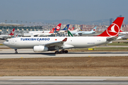 Turkish Cargo Airbus A330-243F (TC-JDS) at  Istanbul - Ataturk, Turkey