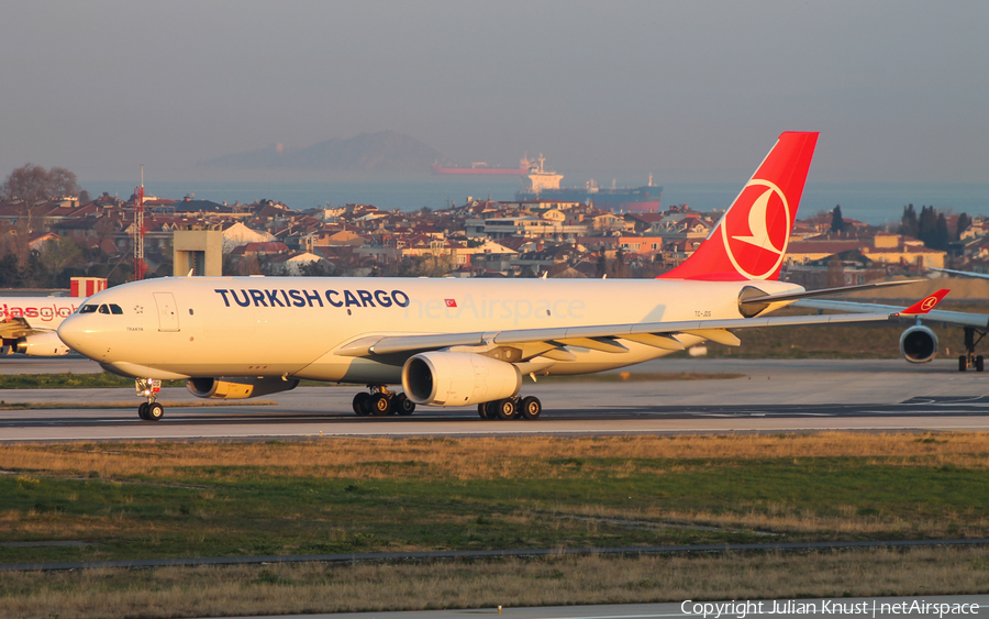 Turkish Cargo Airbus A330-243F (TC-JDS) | Photo 73080