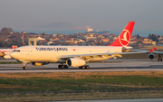 Turkish Cargo Airbus A330-243F (TC-JDS) at  Istanbul - Ataturk, Turkey
