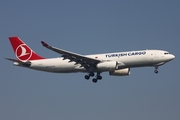 Turkish Cargo Airbus A330-243F (TC-JDS) at  Istanbul - Ataturk, Turkey