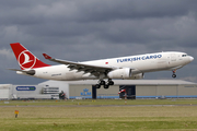 Turkish Cargo Airbus A330-243F (TC-JDS) at  Amsterdam - Schiphol, Netherlands