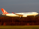 Turkish Cargo Airbus A330-243F (TC-JDS) at  Cologne/Bonn, Germany