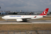 Turkish Cargo Airbus A330-243F (TC-JDS) at  Istanbul - Ataturk, Turkey