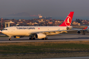 Turkish Cargo Airbus A330-243F (TC-JDS) at  Istanbul - Ataturk, Turkey