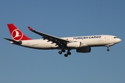 Turkish Cargo Airbus A330-243F (TC-JDS) at  Istanbul - Ataturk, Turkey