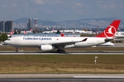 Turkish Cargo Airbus A330-243F (TC-JDS) at  Istanbul - Ataturk, Turkey