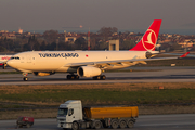 Turkish Cargo Airbus A330-243F (TC-JDS) at  Istanbul - Ataturk, Turkey