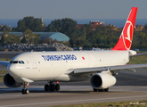 Turkish Cargo Airbus A330-243F (TC-JDS) at  Istanbul - Ataturk, Turkey