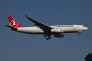 Turkish Cargo Airbus A330-243F (TC-JDS) at  Johannesburg - O.R.Tambo International, South Africa