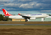 Turkish Cargo Airbus A330-243F (TC-JDS) at  Oslo - Gardermoen, Norway