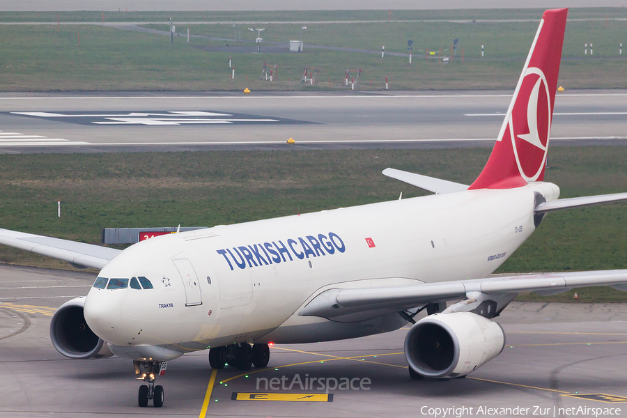 Turkish Cargo Airbus A330-243F (TC-JDS) | Photo 102457