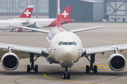 Turkish Cargo Airbus A330-243F (TC-JDS) at  Zurich - Kloten, Switzerland