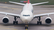 Turkish Cargo Airbus A330-243F (TC-JDS) at  Zurich - Kloten, Switzerland