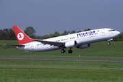 Turkish Airlines Boeing 737-4Y0 (TC-JDY) at  Hamburg - Fuhlsbuettel (Helmut Schmidt), Germany