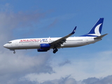 AnadoluJet Boeing 737-8F2 (TC-JFC) at  Frankfurt am Main, Germany