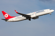 Turkish Airlines Boeing 737-8F2 (TC-JFC) at  Stockholm - Arlanda, Sweden