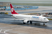 Turkish Airlines Boeing 737-8F2 (TC-JFC) at  Frankfurt am Main, Germany