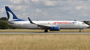 AnadoluJet Boeing 737-8F2 (TC-JFD) at  Hamburg - Fuhlsbuettel (Helmut Schmidt), Germany