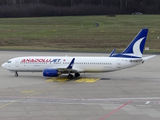AnadoluJet Boeing 737-8F2 (TC-JFE) at  Cologne/Bonn, Germany