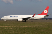 Turkish Airlines Boeing 737-8F2 (TC-JFE) at  Amsterdam - Schiphol, Netherlands