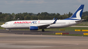 AnadoluJet Boeing 737-8F2 (TC-JFF) at  Dusseldorf - International, Germany