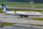 AnadoluJet Boeing 737-8F2 (TC-JFF) at  Hamburg - Fuhlsbuettel (Helmut Schmidt), Germany