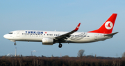 Turkish Airlines Boeing 737-8F2 (TC-JFF) at  Dusseldorf - International, Germany