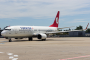 Turkish Airlines Boeing 737-8F2 (TC-JFF) at  Dusseldorf - International, Germany