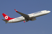 Turkish Airlines Boeing 737-8F2 (TC-JFF) at  Istanbul - Ataturk, Turkey