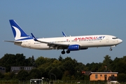 AnadoluJet Boeing 737-8F2 (TC-JFG) at  Hamburg - Fuhlsbuettel (Helmut Schmidt), Germany