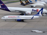 AnadoluJet Boeing 737-8F2 (TC-JFH) at  Cologne/Bonn, Germany