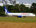 AnadoluJet Boeing 737-8F2 (TC-JFH) at  Hamburg - Fuhlsbuettel (Helmut Schmidt), Germany