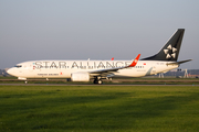 Turkish Airlines Boeing 737-8F2 (TC-JFH) at  Amsterdam - Schiphol, Netherlands