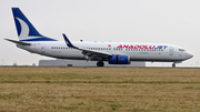 Turkish Airlines Boeing 737-8F2 (TC-JFH) at  Paris - Charles de Gaulle (Roissy), France