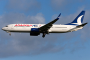 Turkish Airlines Boeing 737-8F2 (TC-JFH) at  Hamburg - Fuhlsbuettel (Helmut Schmidt), Germany