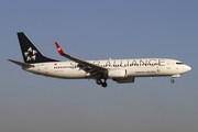 Turkish Airlines Boeing 737-8F2 (TC-JFH) at  Istanbul - Ataturk, Turkey