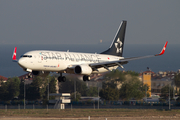 Turkish Airlines Boeing 737-8F2 (TC-JFH) at  Istanbul - Ataturk, Turkey