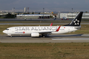 Turkish Airlines Boeing 737-8F2 (TC-JFH) at  Istanbul - Ataturk, Turkey