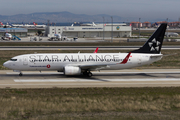 Turkish Airlines Boeing 737-8F2 (TC-JFH) at  Istanbul - Ataturk, Turkey