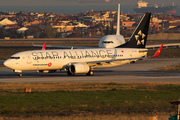 Turkish Airlines Boeing 737-8F2 (TC-JFH) at  Istanbul - Ataturk, Turkey