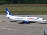 AnadoluJet Boeing 737-8F2 (TC-JFI) at  Cologne/Bonn, Germany