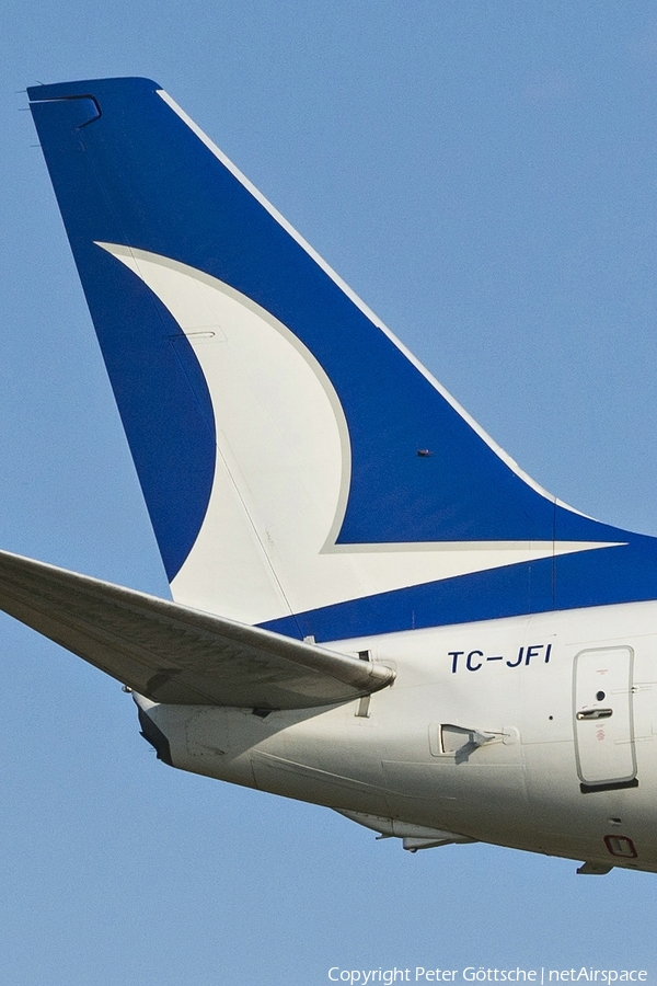 AnadoluJet Boeing 737-8F2 (TC-JFI) | Photo 286032