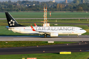 Turkish Airlines Boeing 737-8F2 (TC-JFI) at  Dusseldorf - International, Germany