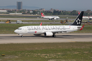 Turkish Airlines Boeing 737-8F2 (TC-JFI) at  Istanbul - Ataturk, Turkey