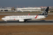 Turkish Airlines Boeing 737-8F2 (TC-JFI) at  Istanbul - Ataturk, Turkey