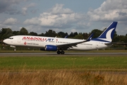 AnadoluJet Boeing 737-8F2 (TC-JFM) at  Hamburg - Fuhlsbuettel (Helmut Schmidt), Germany