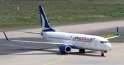 Turkish Airlines Boeing 737-8F2 (TC-JFN) at  Cologne/Bonn, Germany