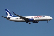 AnadoluJet Boeing 737-8F2 (TC-JFO) at  Hamburg - Fuhlsbuettel (Helmut Schmidt), Germany