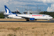 AnadoluJet Boeing 737-8F2 (TC-JFP) at  Frankfurt am Main, Germany